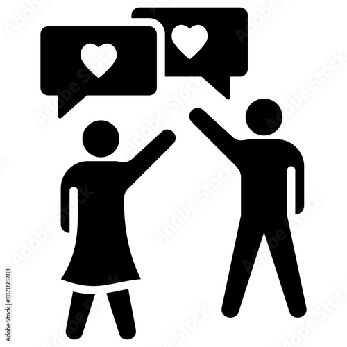 Communication Icon
