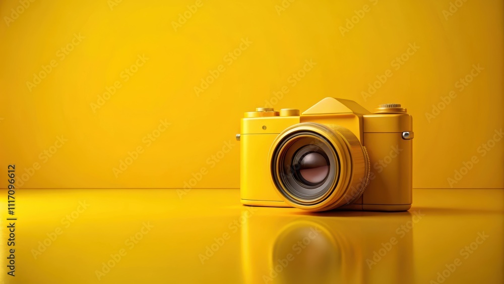 render camera mockup pop-up on abstract yellow background, , render, camera, mockup, pop-up, abstract, yellow render camera mockup pop-up on abstract yellow background, , render, camera, mockup, pop-up, abstract, yellow