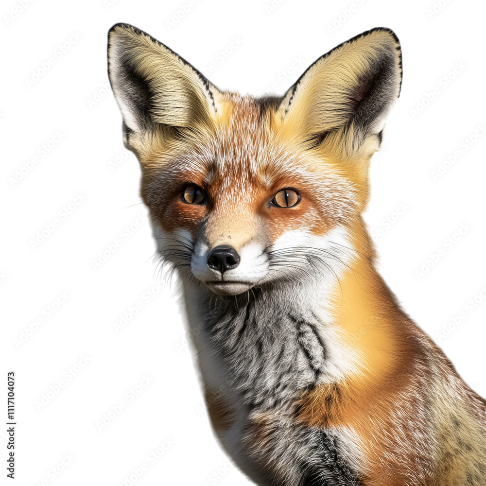 red fox vulpes red fox vulpes