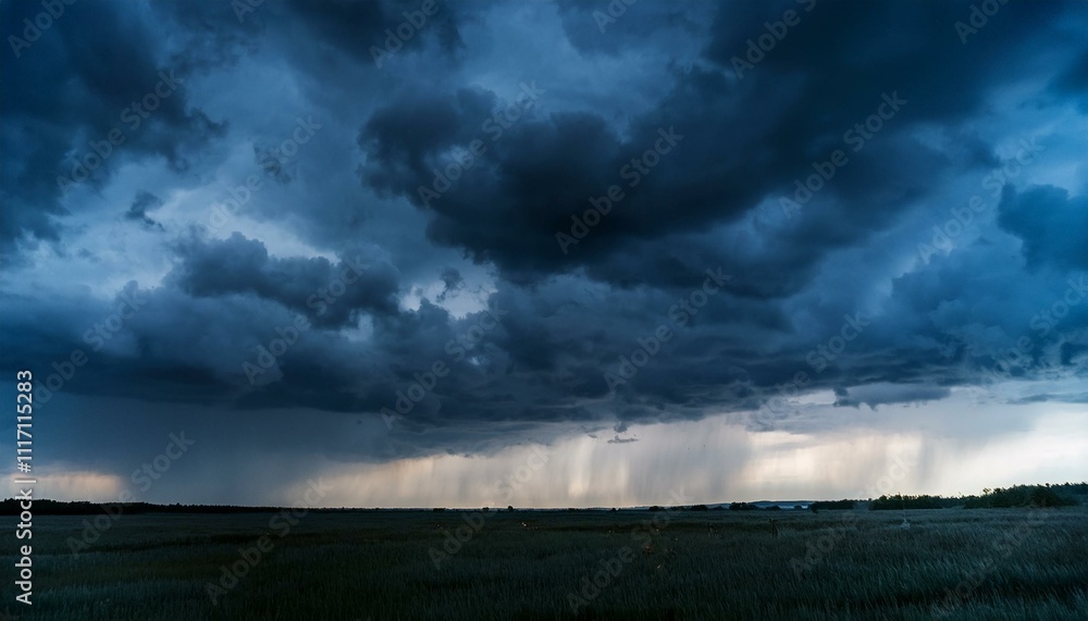 A dark, moody evening sky in shades of black and blue, with dramatic clouds creating a foreboding atmosphere. The scene captures the eerie stillness before a storm, evoking a sense of tension. A dark, moody evening sky in shades of black and blue, with dramatic clouds creating a foreboding atmosphere. The scene captures the eerie stillness before a storm, evoking a sense of tension.