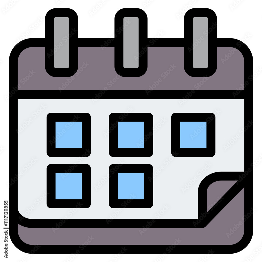 Calendar Icon Calendar Icon