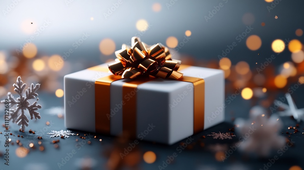 A Festive Gift: Winter Wonderland Present A Festive Gift: Winter Wonderland Present