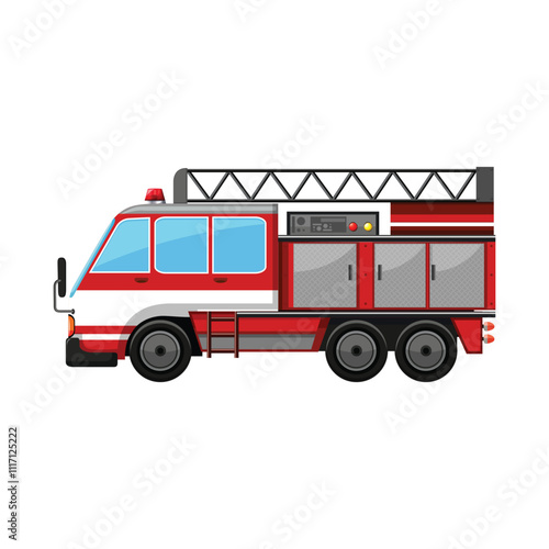 fire truck