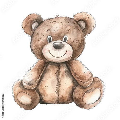 Beautiful teddy bear image