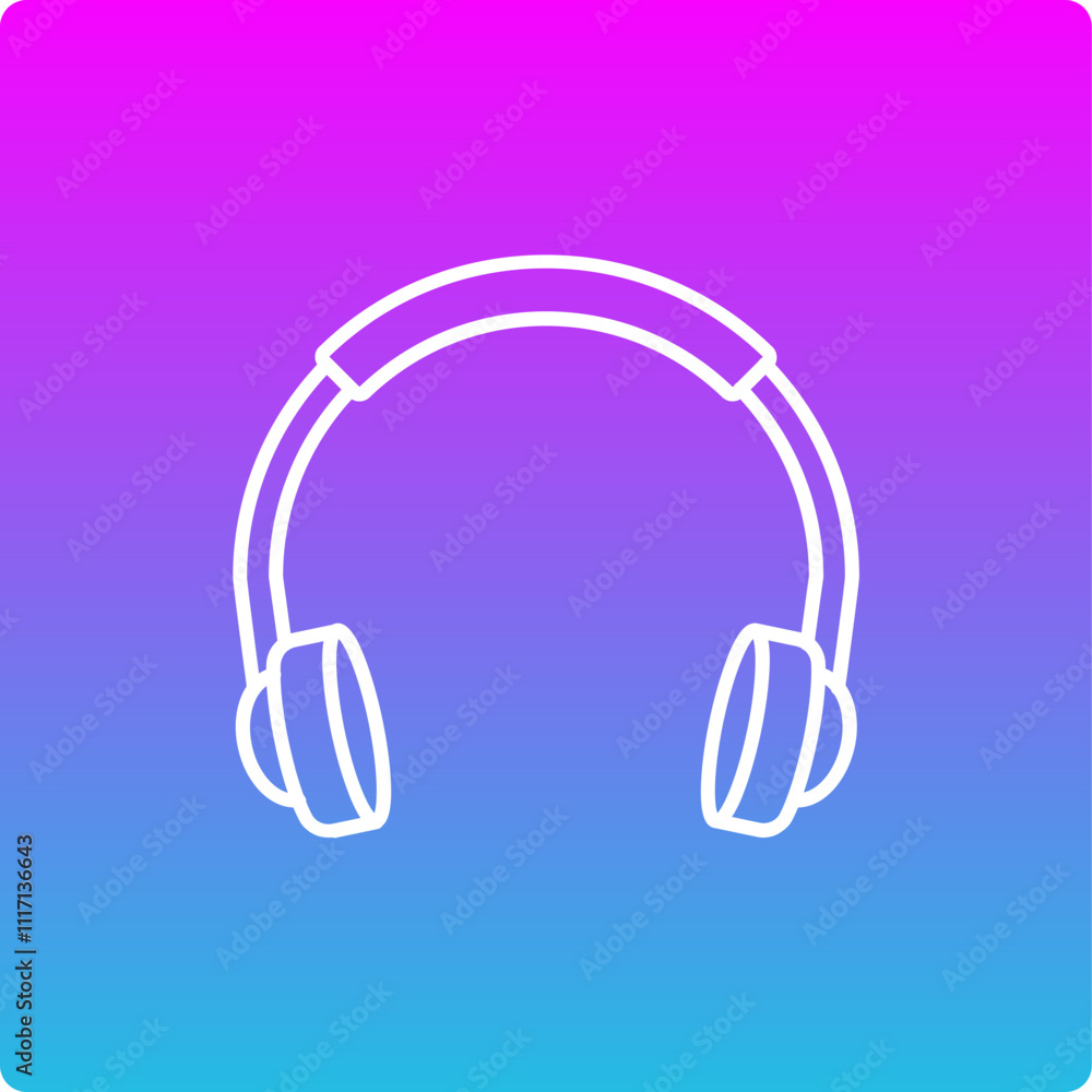Headphone Icon Headphone Icon