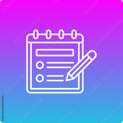 Notepad Icon