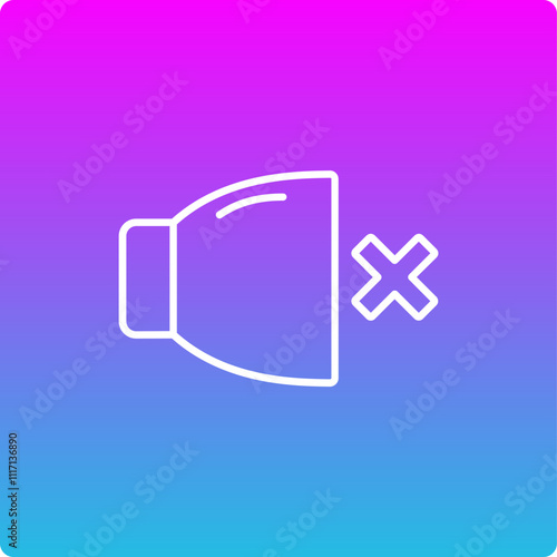 Muted Icon