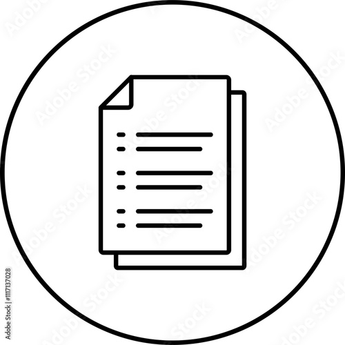 Documents Icon