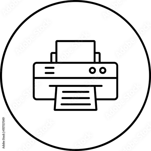Printer Icon