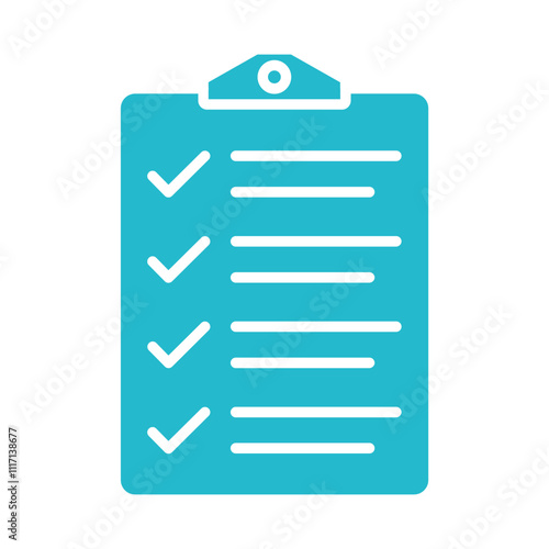 Shopping List Icon