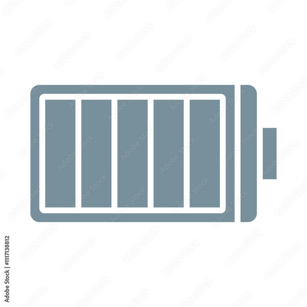 Battery Full Icon Battery Full Icon