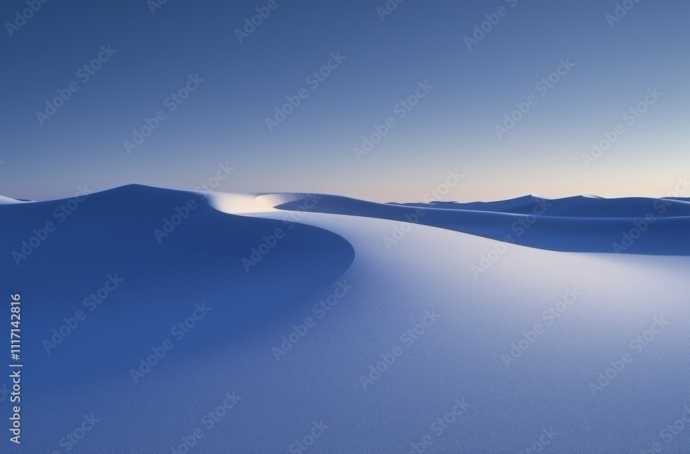 Fototapeta premium snow covered mountains 