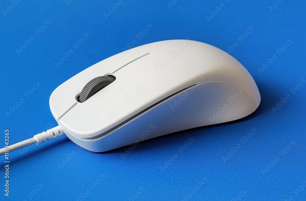 computer mouse on a white background
computer mouse on a white background
