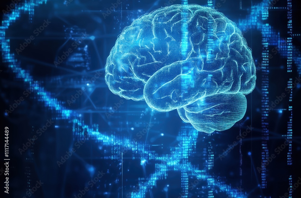 human brain scan
human brain scan