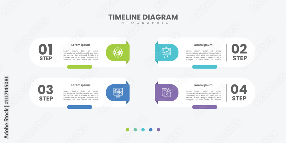 Infographic Illustration design template with icons and 4 options or steps. Can be used for process, presentations, layout, banner, info graph. element timeline 4 step option point infographics Infographic Illustration design template with icons and 4 options or steps. Can be used for process, presentations, layout, banner, info graph. element timeline 4 step option point infographics