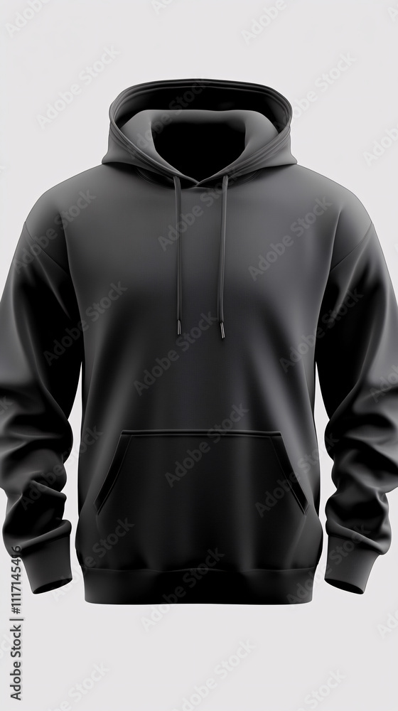 Black hoodie template. Hoodie sweatshirt long sleeve with clipping path, hoody for design mockup for print, on background.
Black hoodie template. Hoodie sweatshirt long sleeve with clipping path, hoody for design mockup for print, on background.