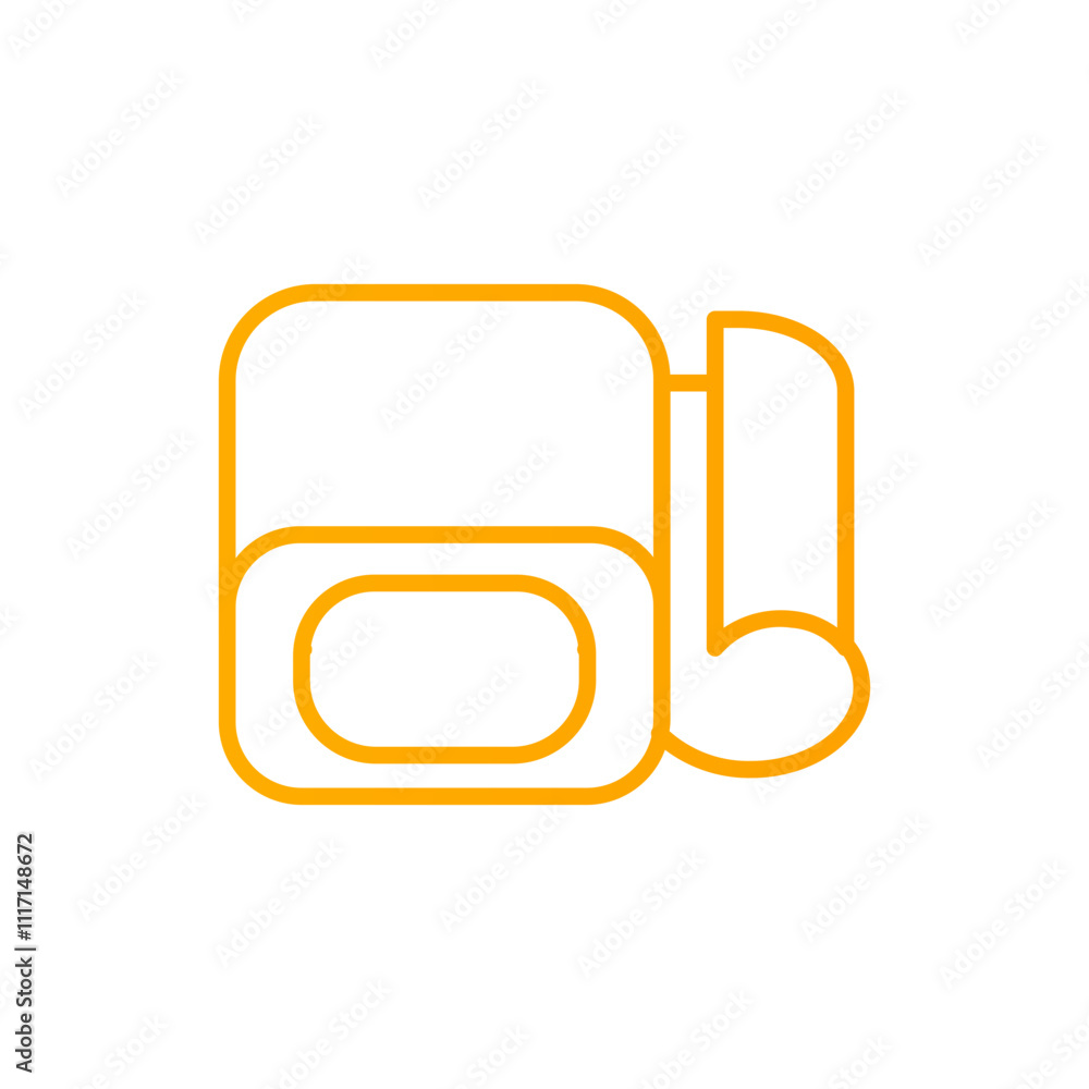 fabric gradient icon fabric gradient icon