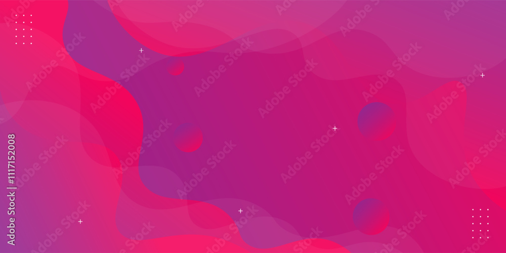 Abstract background gradient colorful pink and purple with shadow pattern and wavy shapes. Dynamic gradient colors on the background. Eps10 Abstract background gradient colorful pink and purple with shadow pattern and wavy shapes. Dynamic gradient colors on the background. Eps10