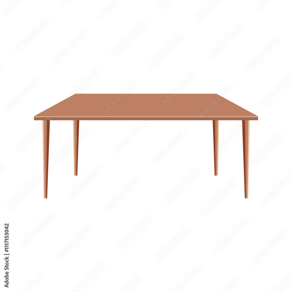 wooden table isolated on white wooden table isolated on white