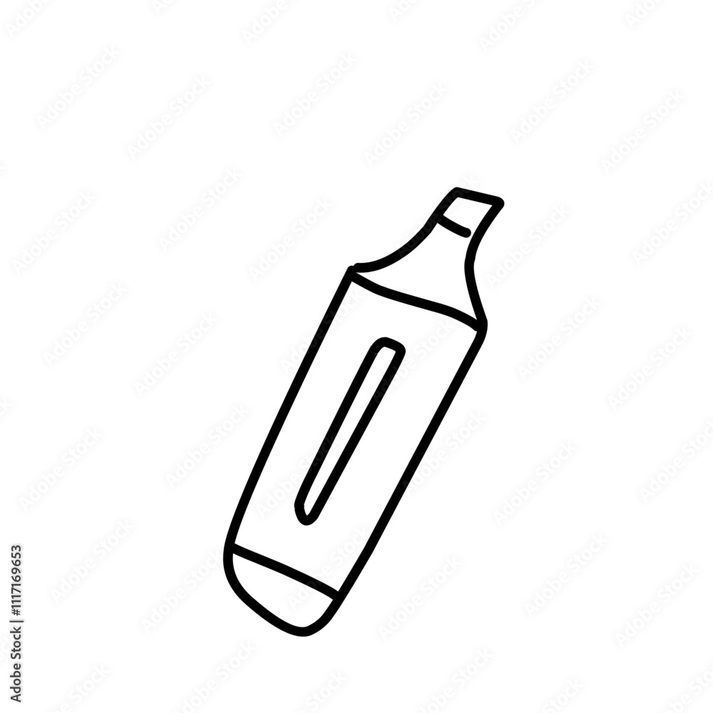 school doodle element Vector school doodle element Vector