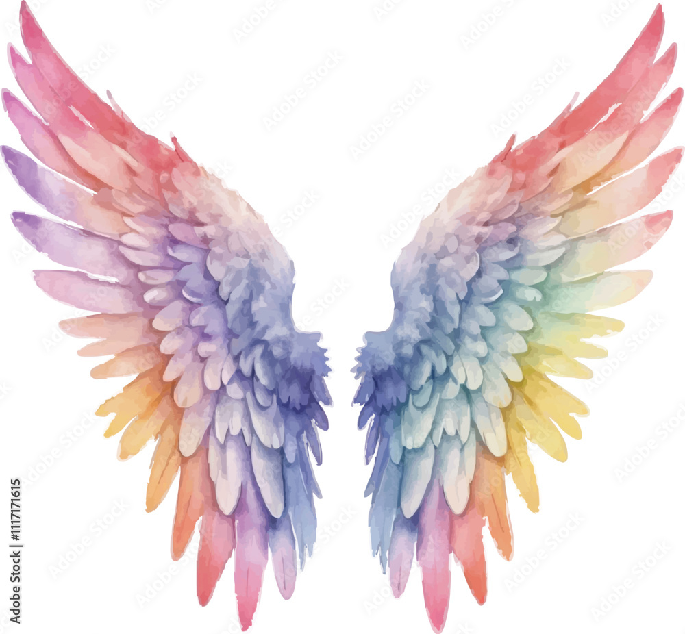 Fototapeta premium A purple heart surrounded by flowers on a white background