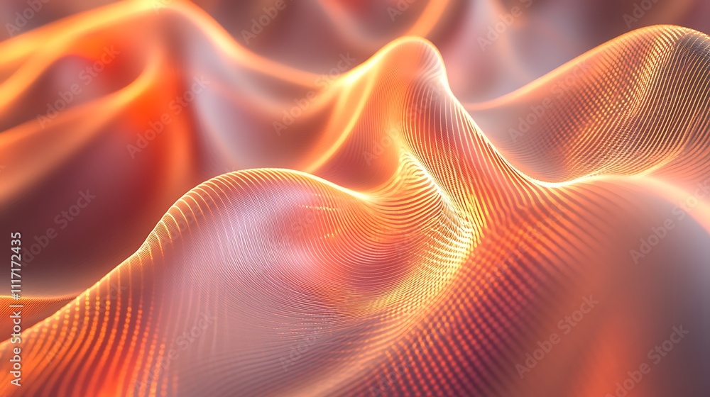 Obraz premium Perfect Elegant Backgrounds with Soft and Subtle Lighting Effects