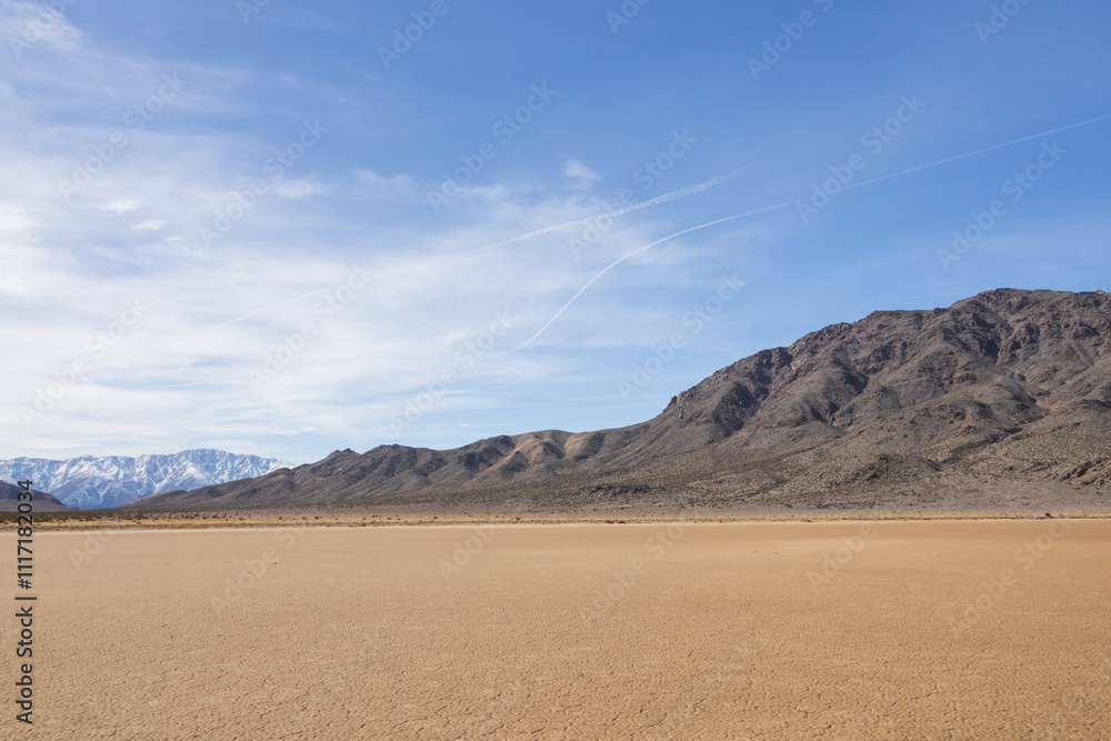 The Racetrack at Death Valley National Park, California
The Racetrack at Death Valley National Park, California