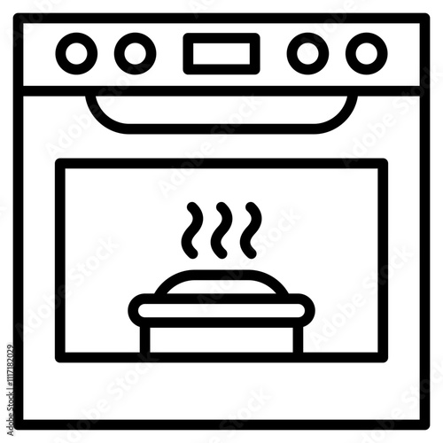 Electric Oven icon