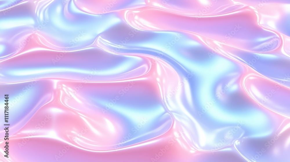 Fototapeta premium abstract background with flowing lines 