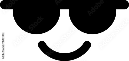 expression emoticon vector. symbol, illustration, sign.
