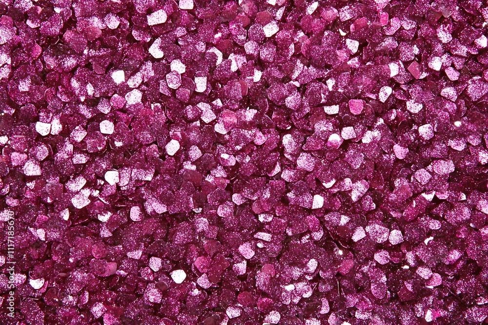 Sparkling Pink Glitter Texture Background Sparkling Pink Glitter Texture Background
