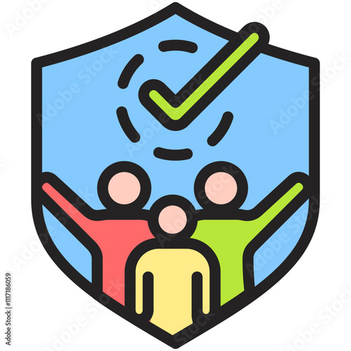 Protection Icon