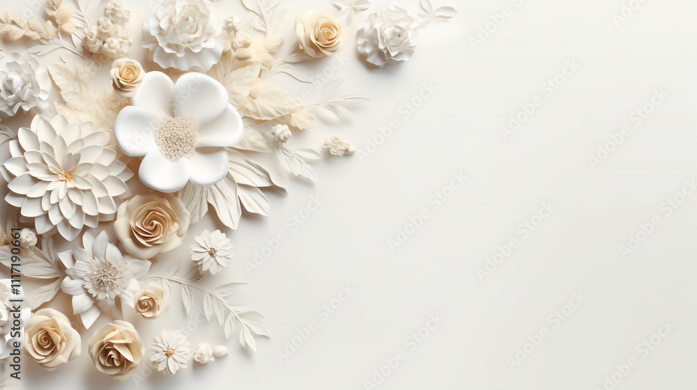 white frame of flowers with flowers on a grey background wedding background with flowers, place for text, delicate tones, aesthetic
white frame of flowers with flowers on a grey background wedding background with flowers, place for text, delicate tones, aesthetic