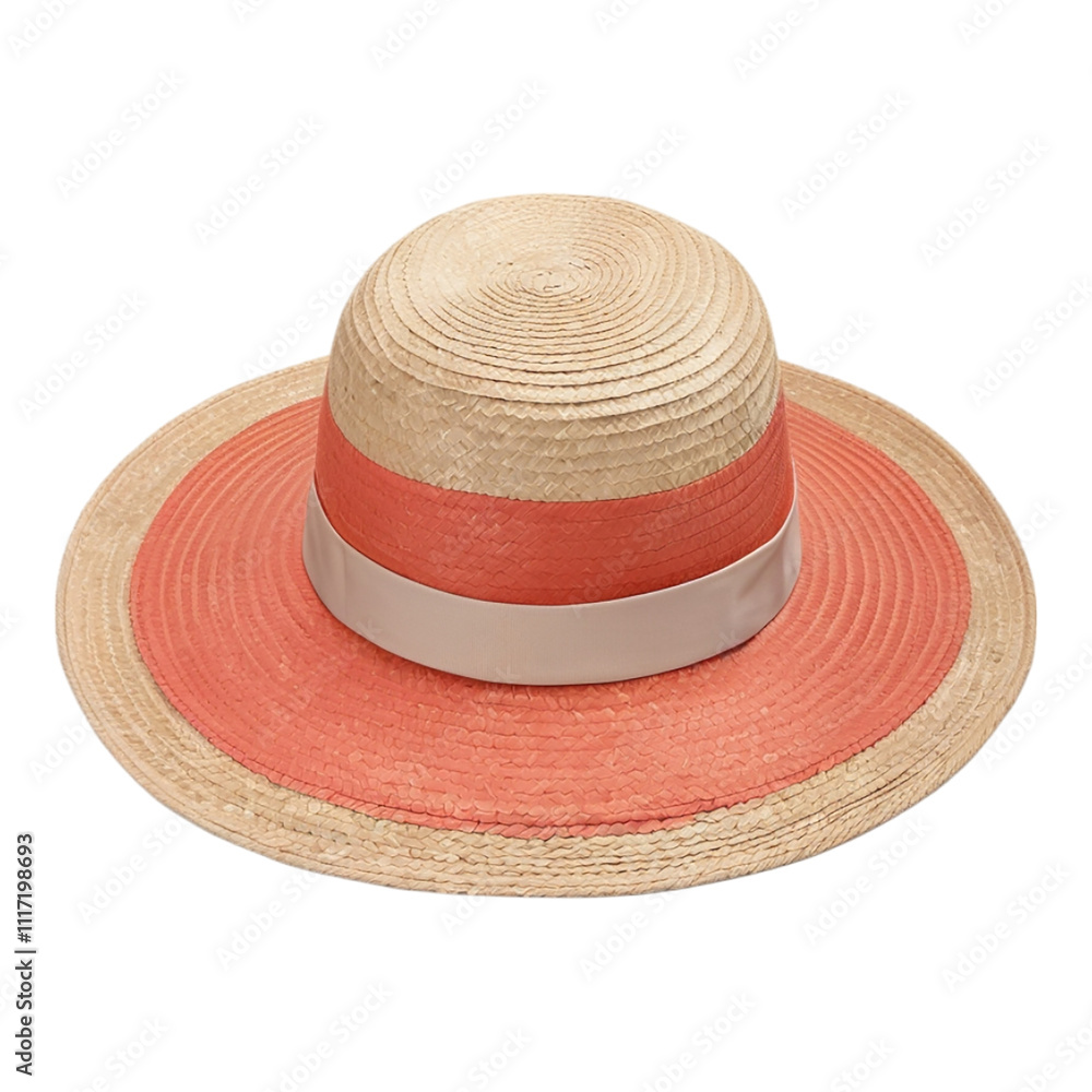 Hat isolated on white background Hat isolated on white background