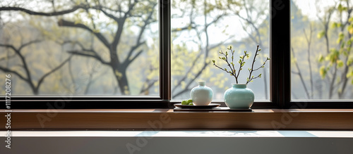 flowers in vase