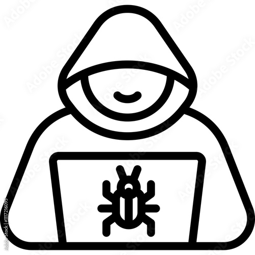 Hacker Icon