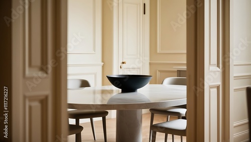 Wallpaper Mural modern living room Torontodigital.ca