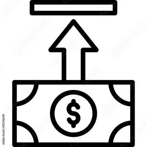 Money Limit Icon