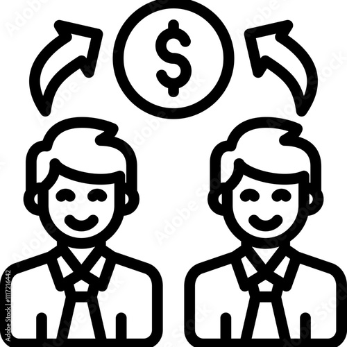 Mutual Fund Icon