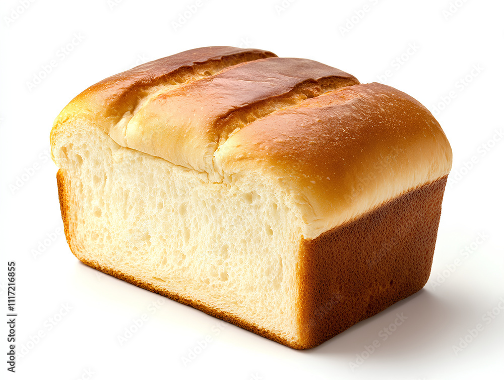 loaf of bread isolated loaf of bread isolated