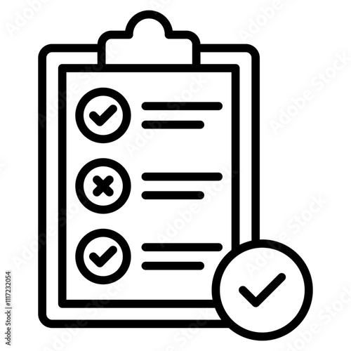 Needs Assessment icon