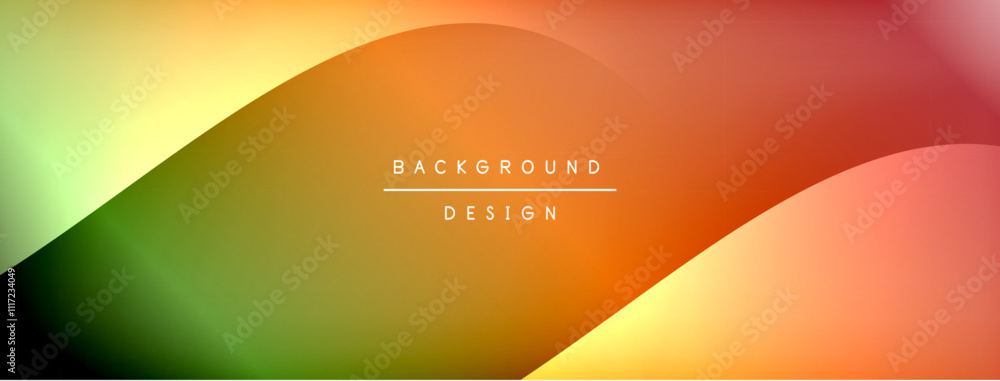 Gradient and shadow wave line geometric background. Vector Illustration For Wallpaper, Banner, Background, Card, Book Illustration, landing page Gradient and shadow wave line geometric background. Vector Illustration For Wallpaper, Banner, Background, Card, Book Illustration, landing page