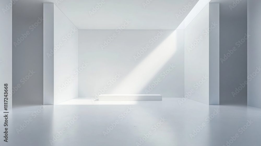 minimalist photo studio background. minimalist photo studio background.