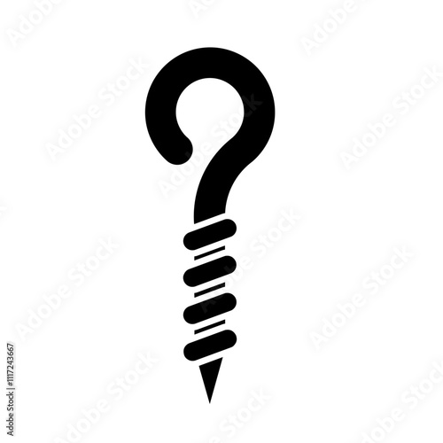 Illustration of bolt 