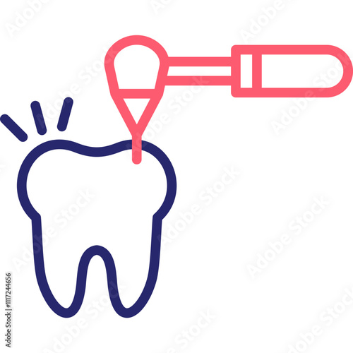 Dental Treatment Icon