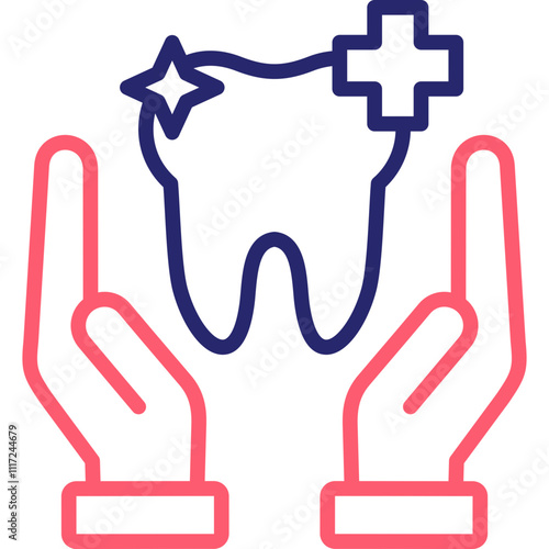 Oral Health Icon