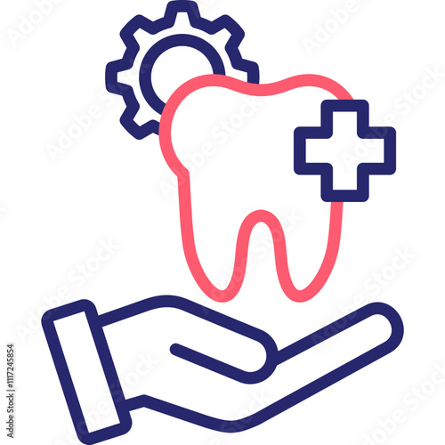 Dental Service Icon