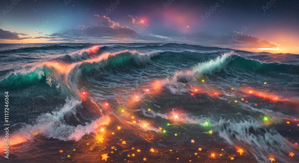 sea and star sea and star