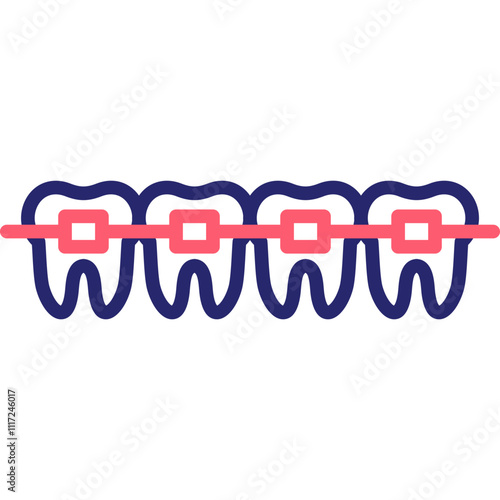 Braces Icon
