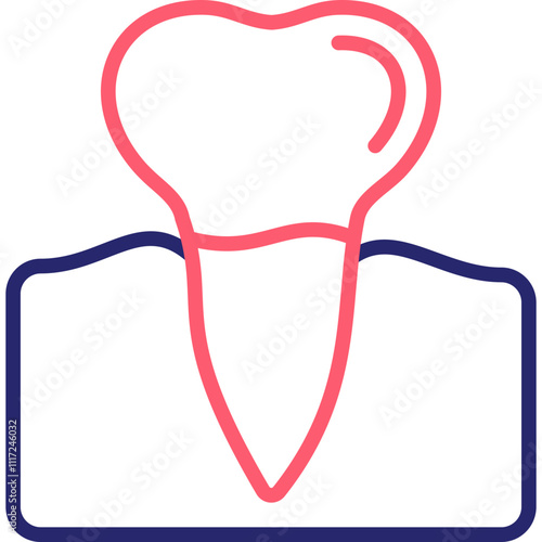 Premolar Icon